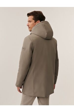 Cavallaro Tervigio Parka 840000 Taupe