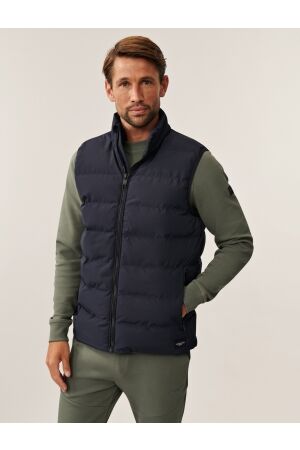 Cavallaro Cesario Bodywarmer 699000 Dark blue