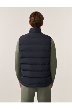 Cavallaro Cesario Bodywarmer 699000 Dark blue