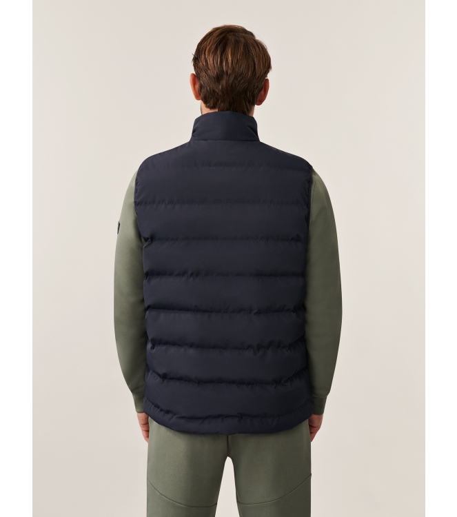 Cavallaro Cesario Bodywarmer 699000 Dark blue