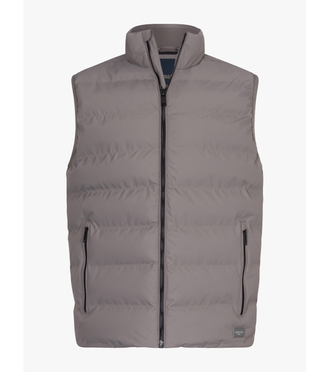 Cavallaro Cesario Bodywarmer 960000 Faded grey