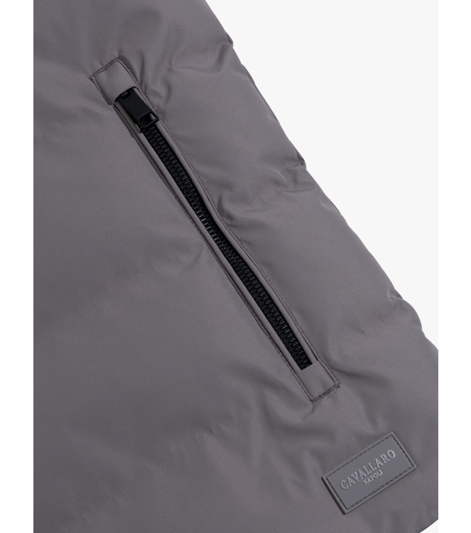 Cavallaro Cesario Bodywarmer 960000 Faded grey