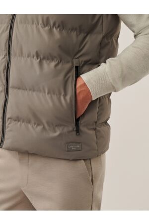 Cavallaro Cesario Bodywarmer 960000 Faded grey