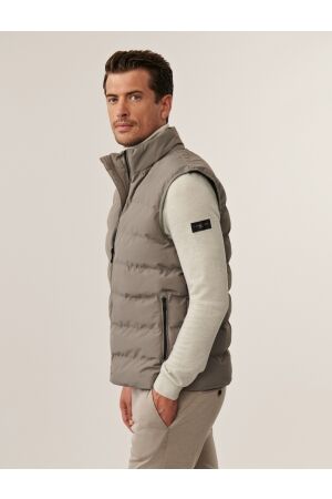 Cavallaro Cesario Bodywarmer 960000 Faded grey