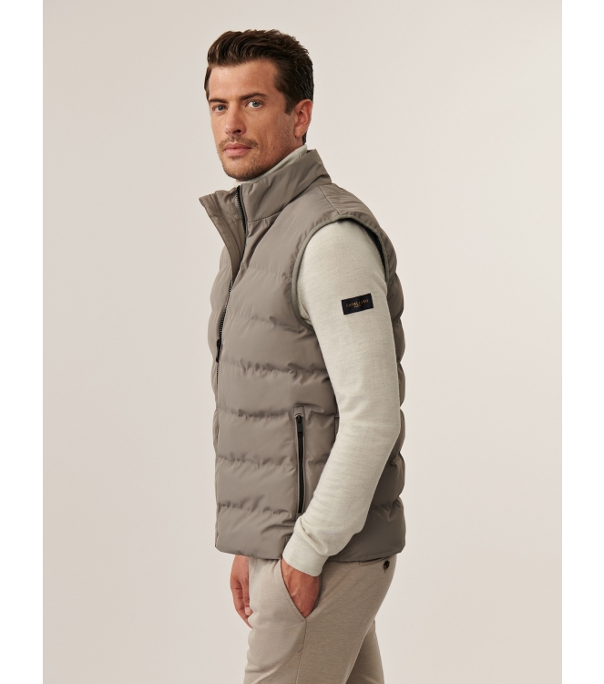 Cavallaro Cesario Bodywarmer 960000 Faded grey