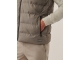 Cavallaro Cesario Bodywarmer 960000 Faded grey