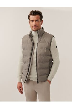Cavallaro Cesario Bodywarmer 960000 Faded grey