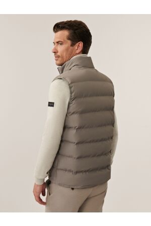 Cavallaro Cesario Bodywarmer 960000 Faded grey