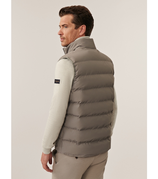 Cavallaro Cesario Bodywarmer 960000 Faded grey