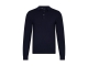 Cavallaro Milacio Long Sleeve Polo 699000 Dark blue