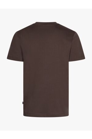 Cavallaro Luciano Tee 800000 Brown