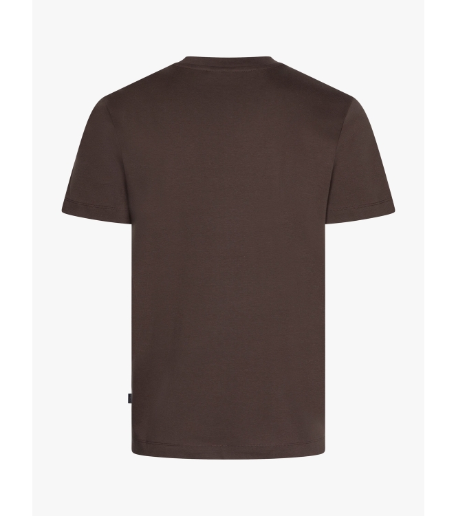 Cavallaro Luciano Tee 800000 Brown