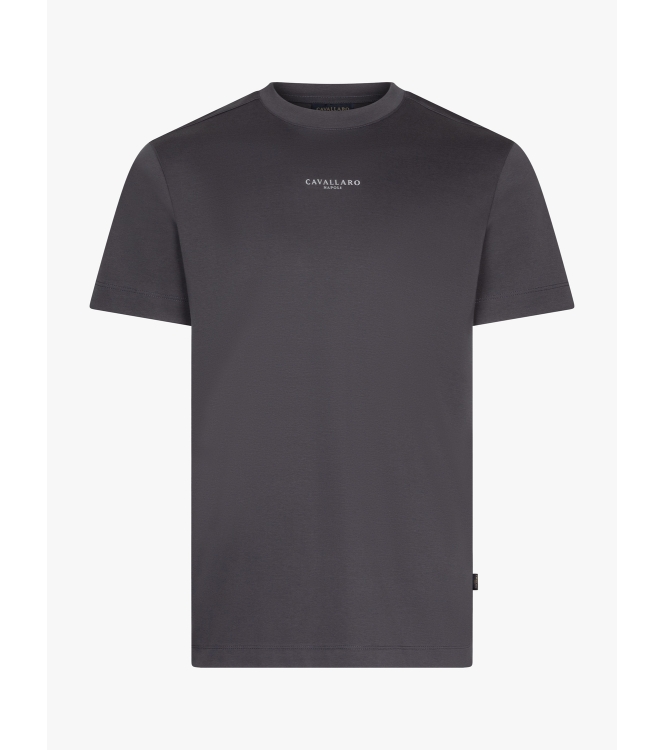Cavallaro Luciano Tee 980000 Antracite