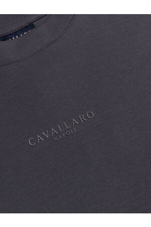 Cavallaro Luciano Tee 980000 Antracite
