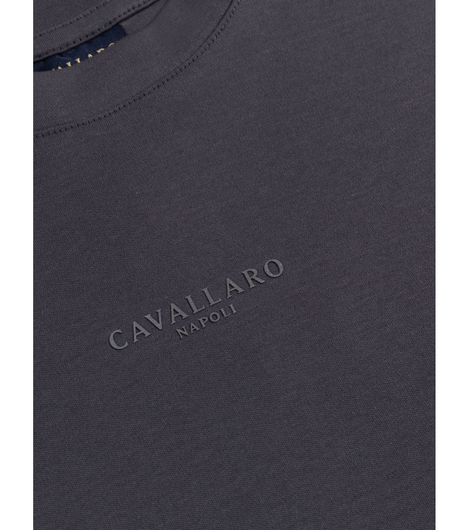 Cavallaro Luciano Tee 980000 Antracite