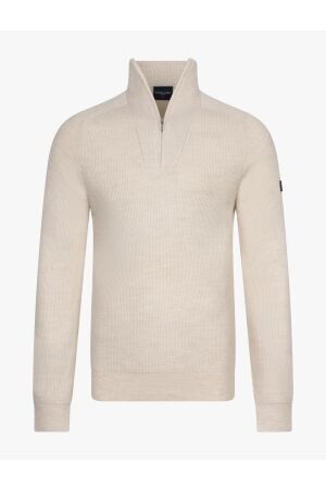 Cavallaro Corsico Melange Half Zip Pullover 180000 Kit