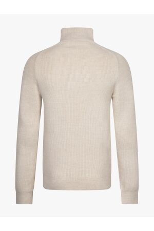 Cavallaro Corsico Melange Half Zip Pullover 180000 Kit