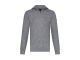 Cavallaro Corsico Melange Half Zip Pullover 950000 Mid grey