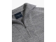 Cavallaro Corsico Melange Half Zip Pullover 950000 Mid grey