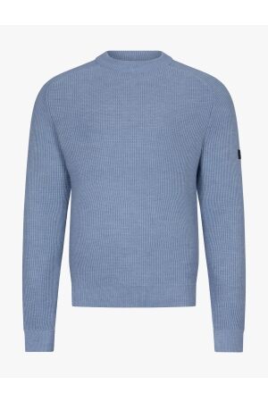 Cavallaro Sagio Round Neck Pullover 600000 Light blue