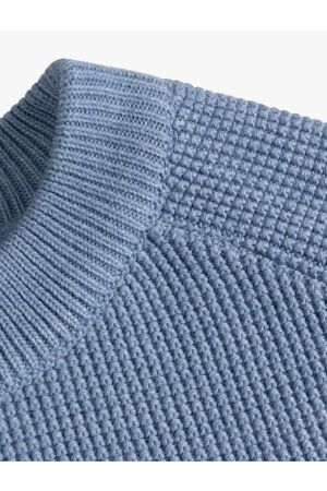 Cavallaro Sagio Round Neck Pullover 600000 Light blue