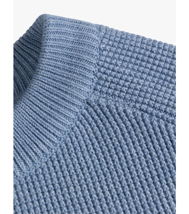 Cavallaro Sagio Round Neck Pullover 600000 Light blue