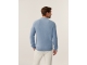Cavallaro Sagio Round Neck Pullover 600000 Light blue