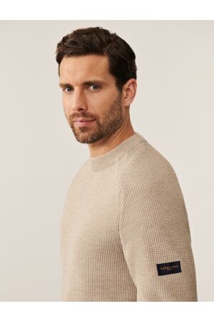 Cavallaro Sagio Round Neck Pullover 180000 Kit