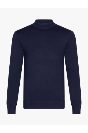 Cavallaro Milacio Turtle Neck Pullover 699000 Dark blue