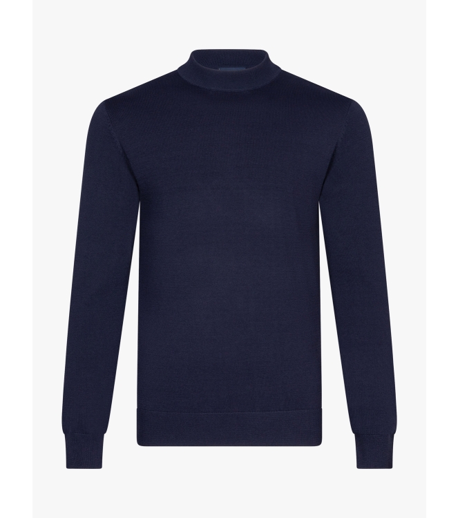 Cavallaro Milacio Turtle Neck Pullover 699000 Dark blue