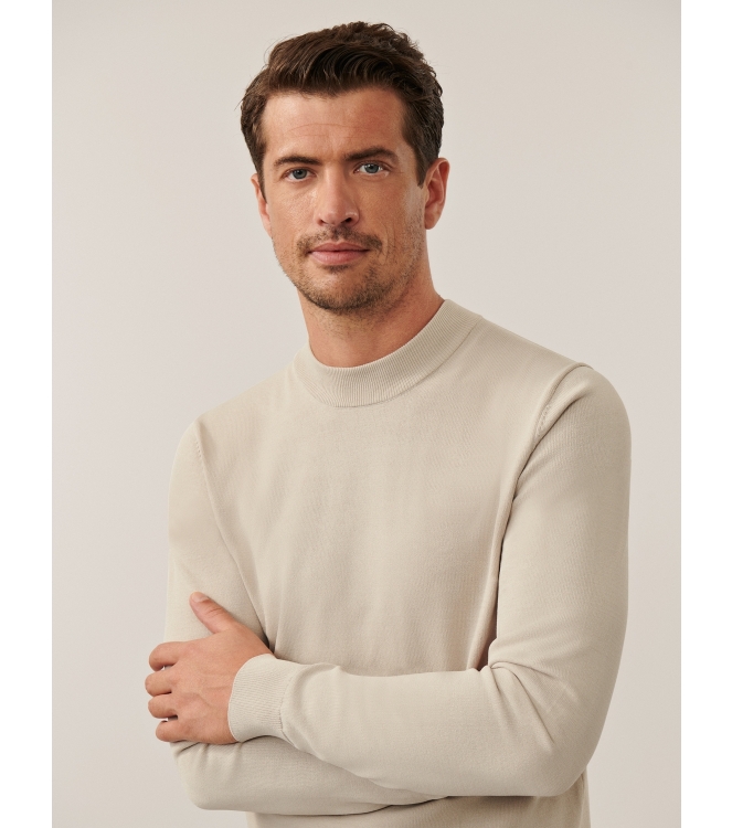 Cavallaro Milacio Turtle Neck Pullover 189000 Drak kit