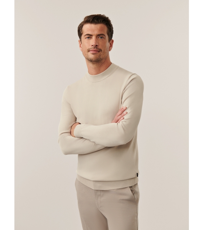 Cavallaro Milacio Turtle Neck Pullover 189000 Drak kit