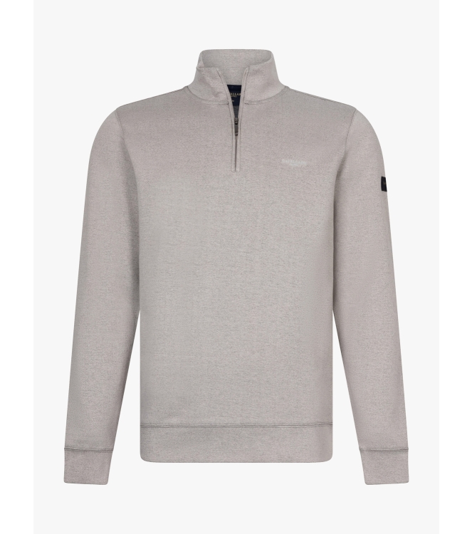 Cavallaro Marcio Half Zip Sweat 189000 Dark kit