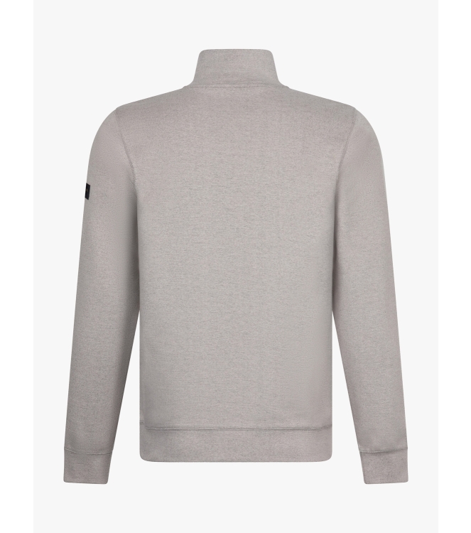 Cavallaro Marcio Half Zip Sweat 189000 Dark kit
