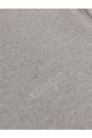 Cavallaro Marcio Half Zip Sweat 189000 Dark kit