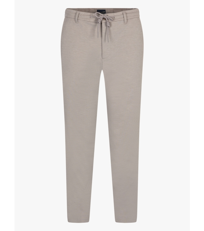 Cavallaro Zanico Trousers 840006 Taupe melange