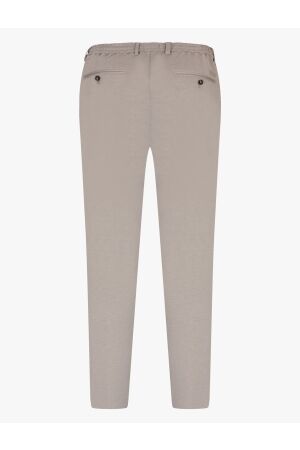 Cavallaro Zanico Trousers 840006 Taupe melange