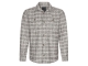 Cavallaro Fabiro Overshirt 950101 Mid grey
