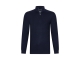 Cavallaro Merino Half Zip Pullover 699000 Dark blue