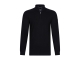 Cavallaro Merino Half Zip Pullover 999000 Black