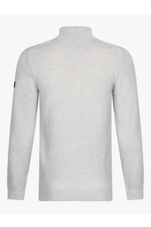 Cavallaro Merino Half Zip Pullover 180000 Kit
