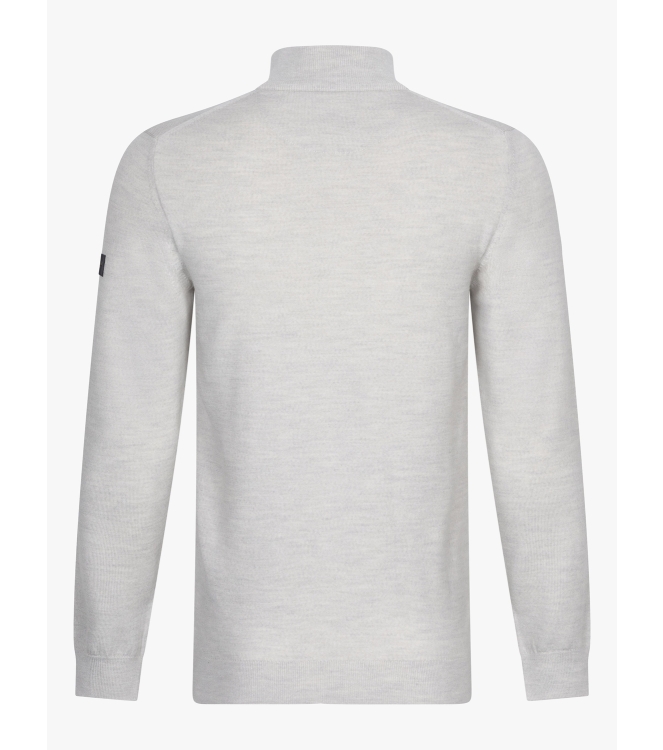 Cavallaro Merino Half Zip Pullover 180000 Kit