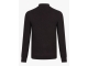 Cavallaro Merino Half Zip Pullover 898000 Dark brown