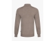 Cavallaro Merino Half Zip Pullover 810000 Sand