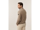 Cavallaro Merino Half Zip Pullover 810000 Sand