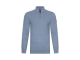 Cavallaro Merino Half Zip Pullover 970000 Grey blue