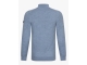 Cavallaro Merino Half Zip Pullover 970000 Grey blue