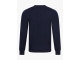 Cavallaro Merino Round Neck Pullover 699000 Dark blue