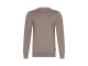 Cavallaro Merino Round Neck Pullover 810000 Sand