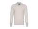 Cavallaro Merino Long Sleeve Polo 180000 Kit
